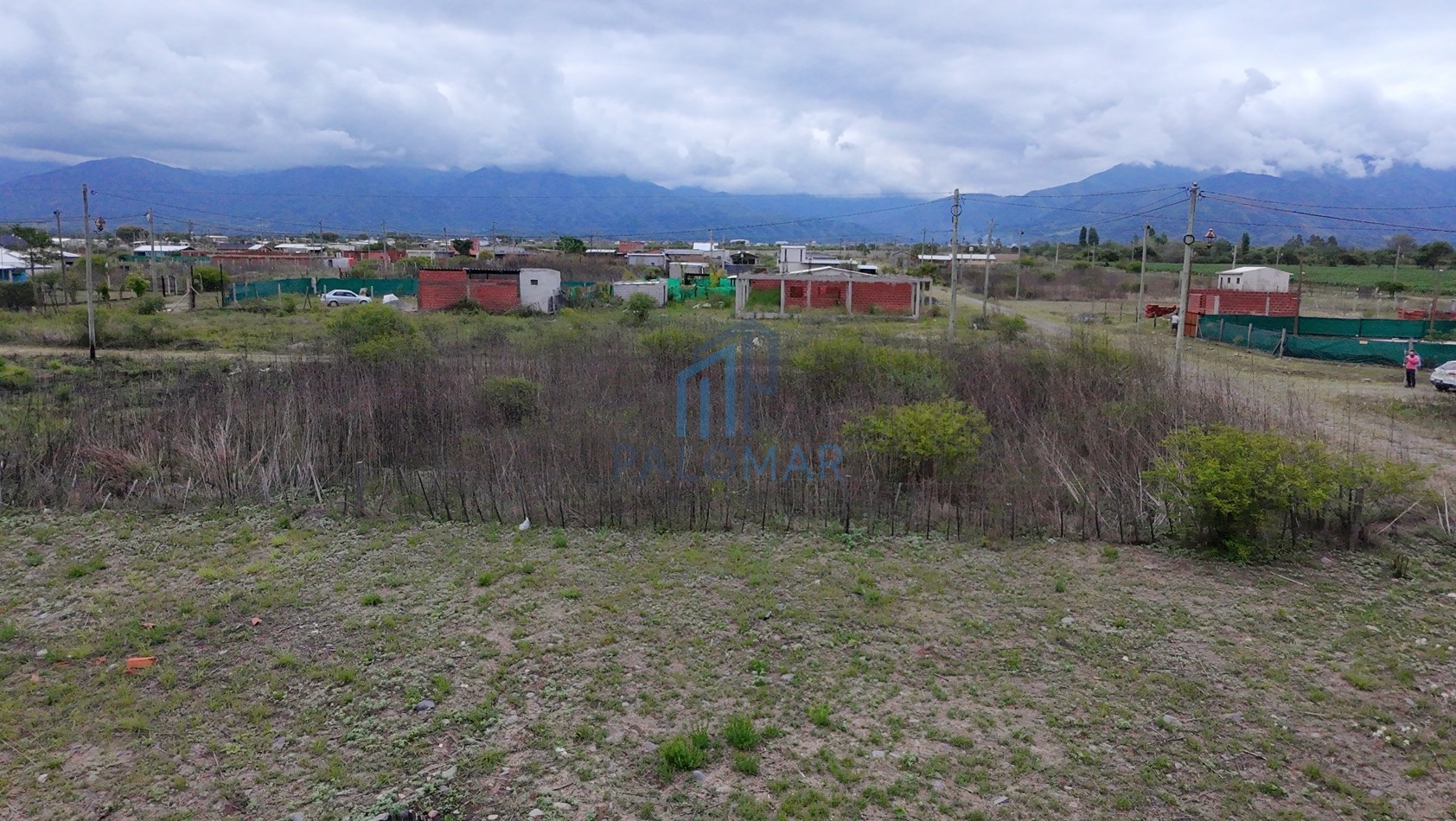 TERRENO EN POTREROS DE QUIJANO
