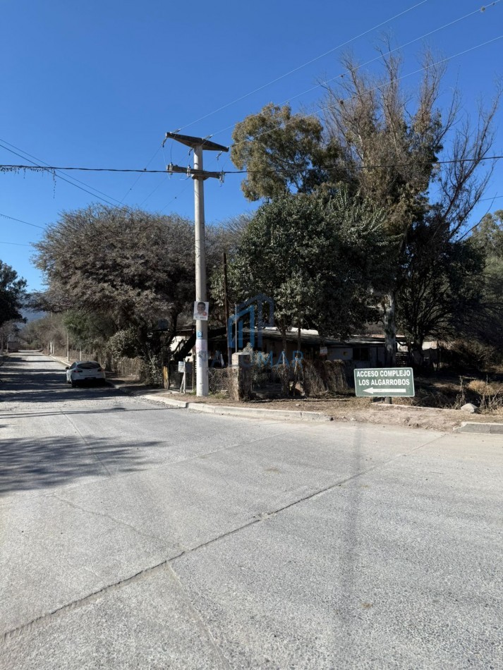 CERRILLOS - LOS ALGARROBOS