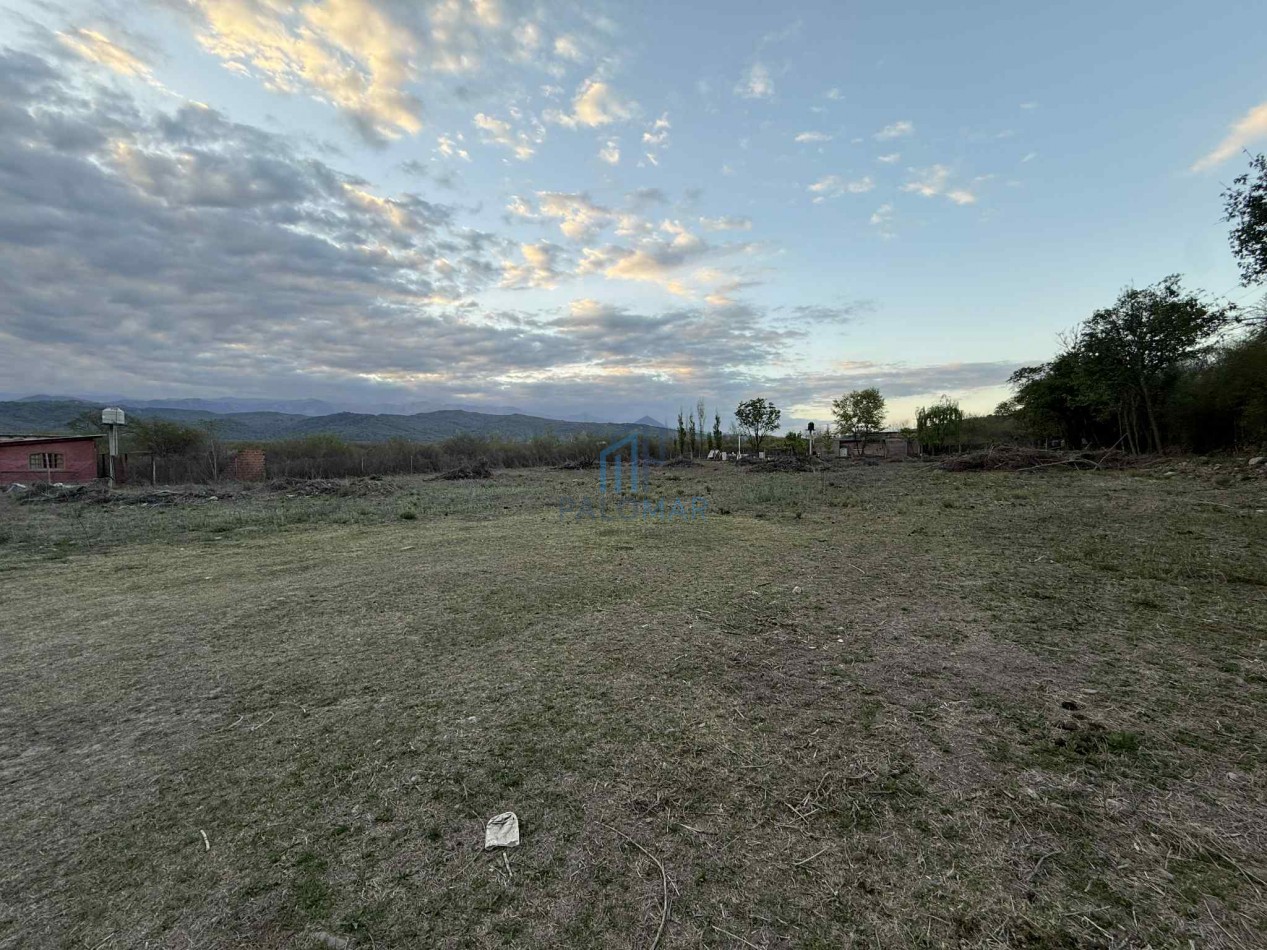 TERRENO EN LA CALDERILLA