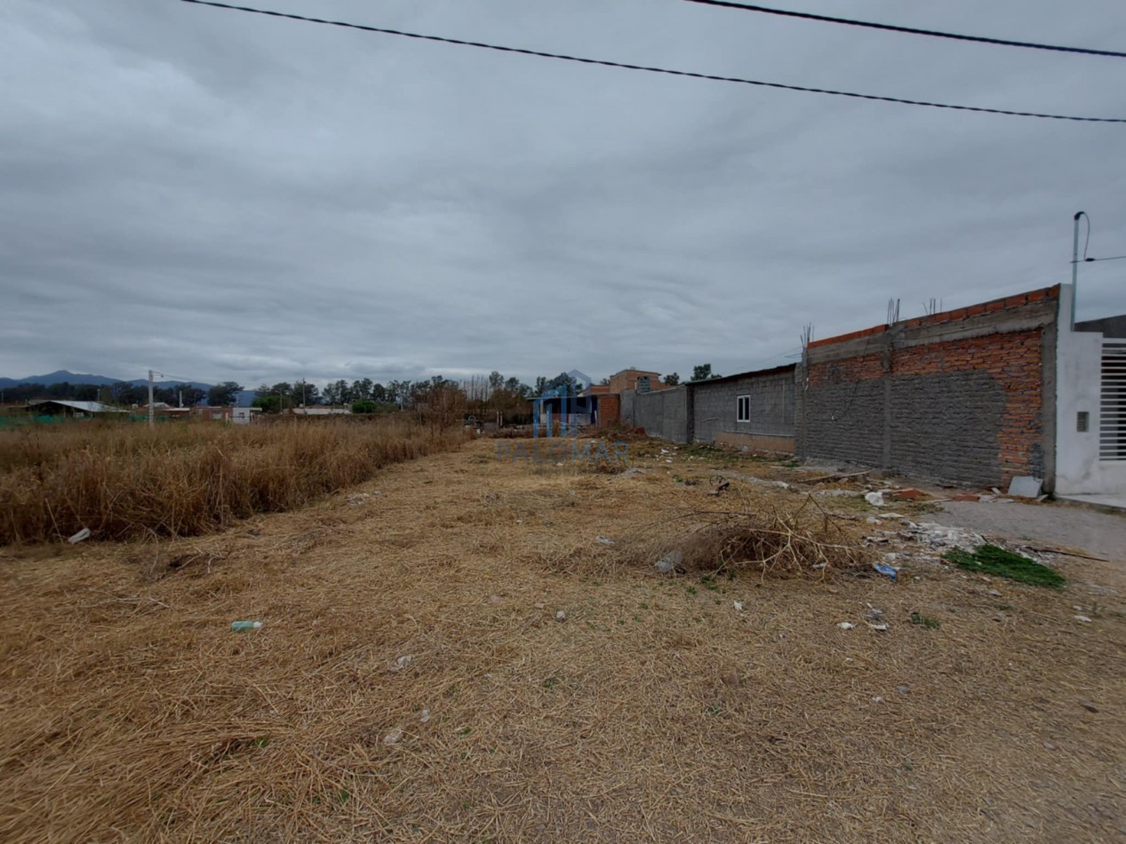 TERRENO - LOS NOGALES - RUTA 21