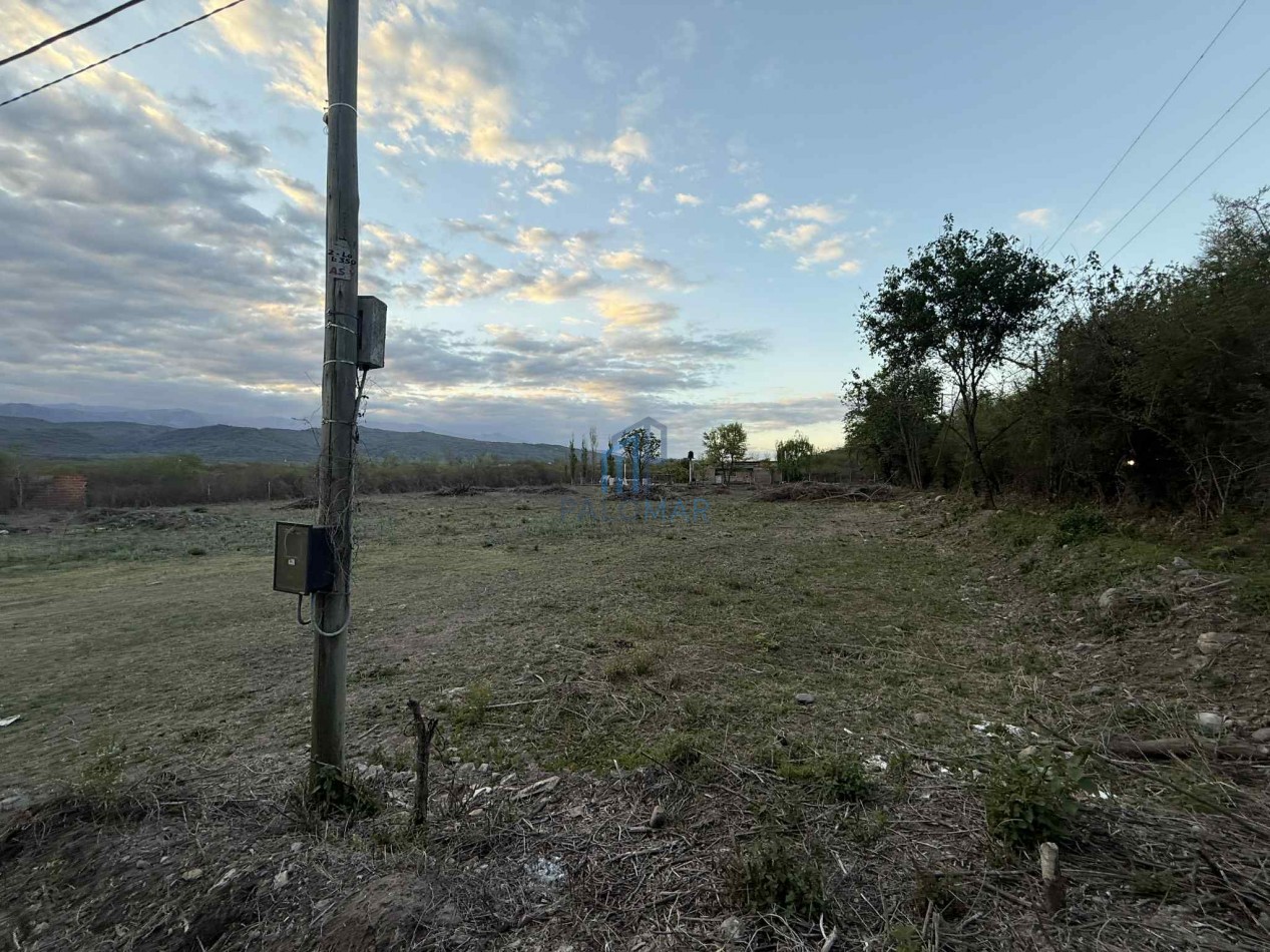 TERRENO EN LA CALDERILLA