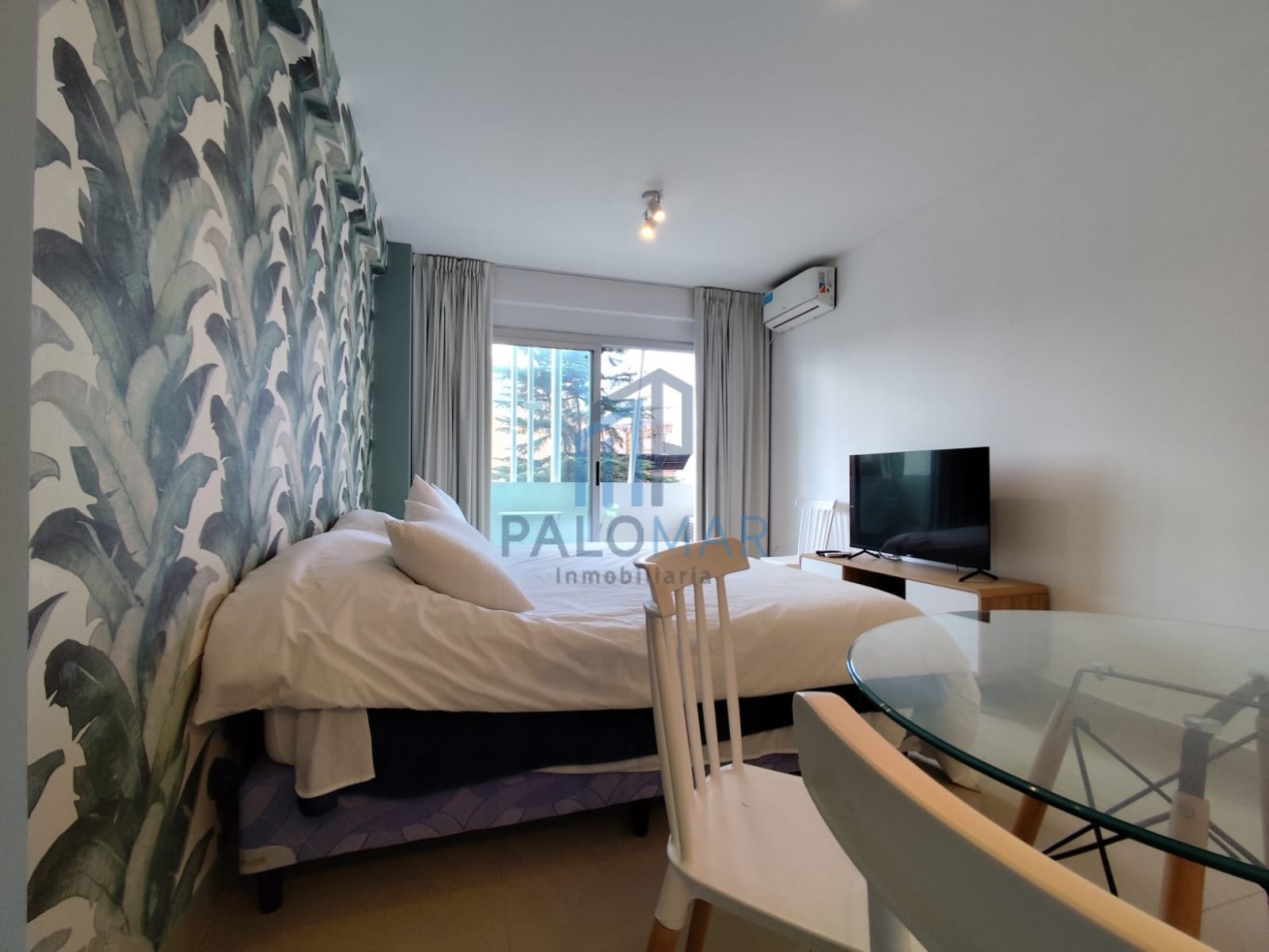 MONOAMBIENTE EN EDIFICIO BAMBU