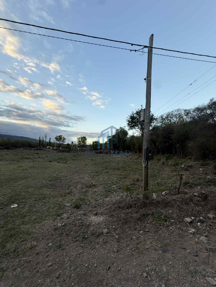 TERRENO EN LA CALDERILLA