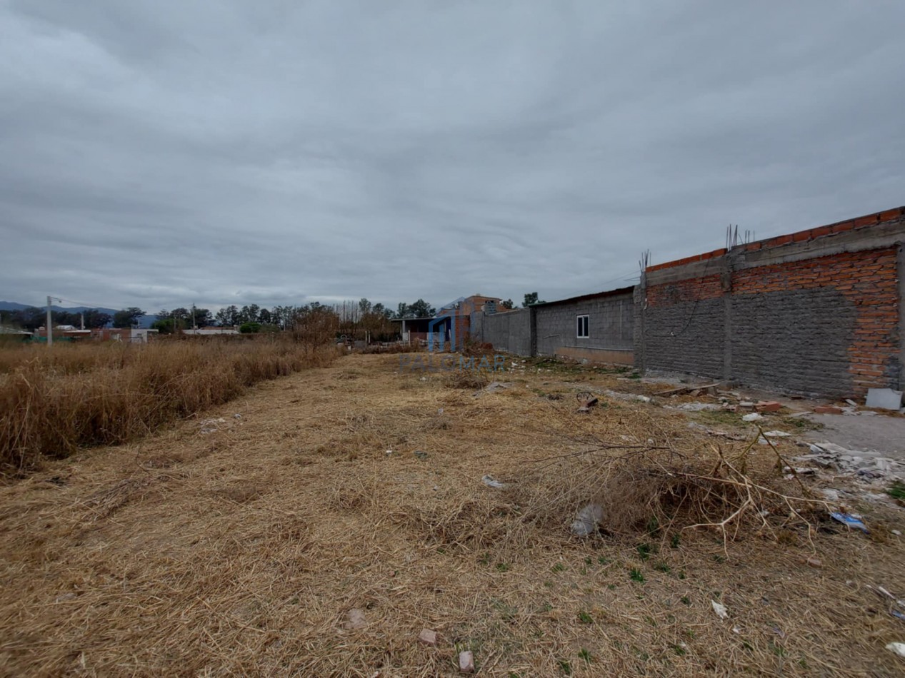 TERRENO - LOS NOGALES - RUTA 21