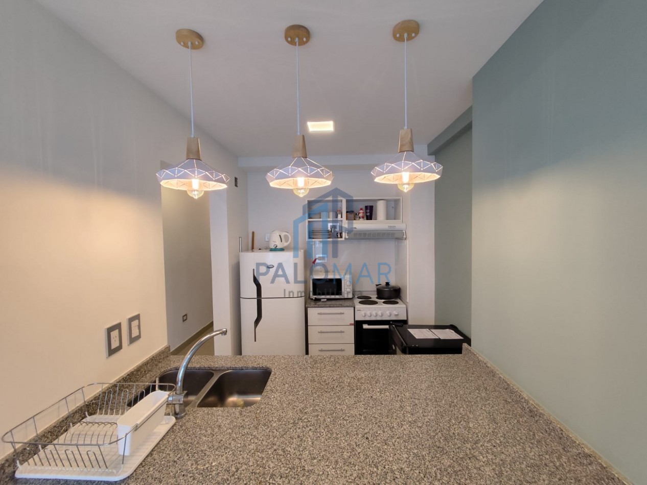 MONOAMBIENTE EN EDIFICIO BAMBU