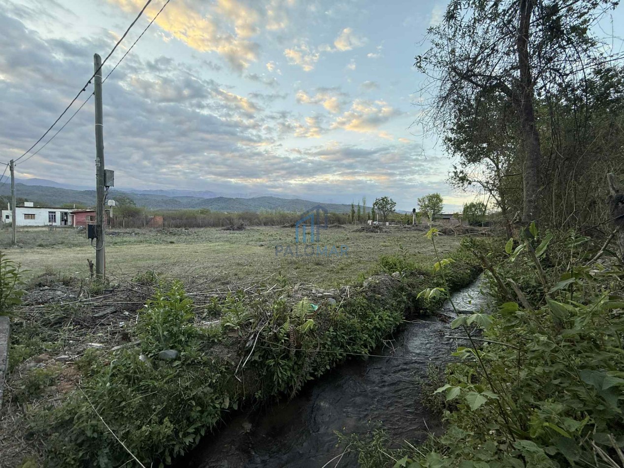 TERRENO EN LA CALDERILLA