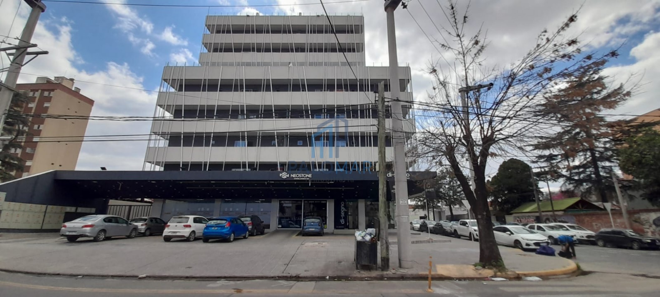 MONOAMBIENTE EN EDIFICIO BAMBU