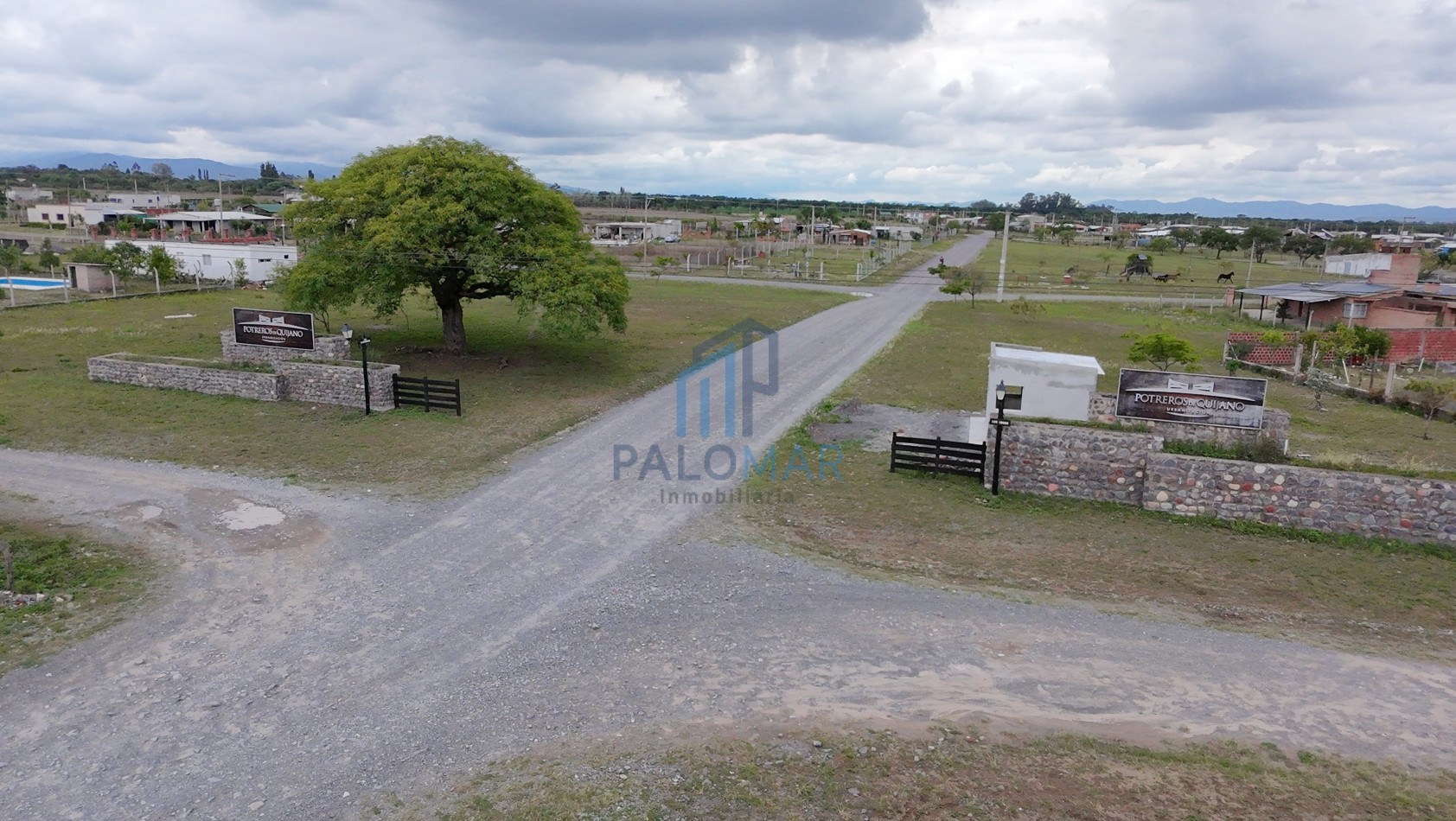 TERRENO EN POTREROS DE QUIJANO