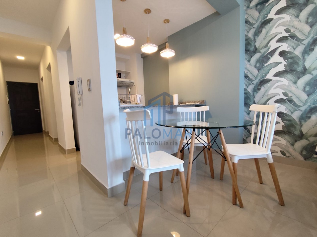 MONOAMBIENTE EN EDIFICIO BAMBU