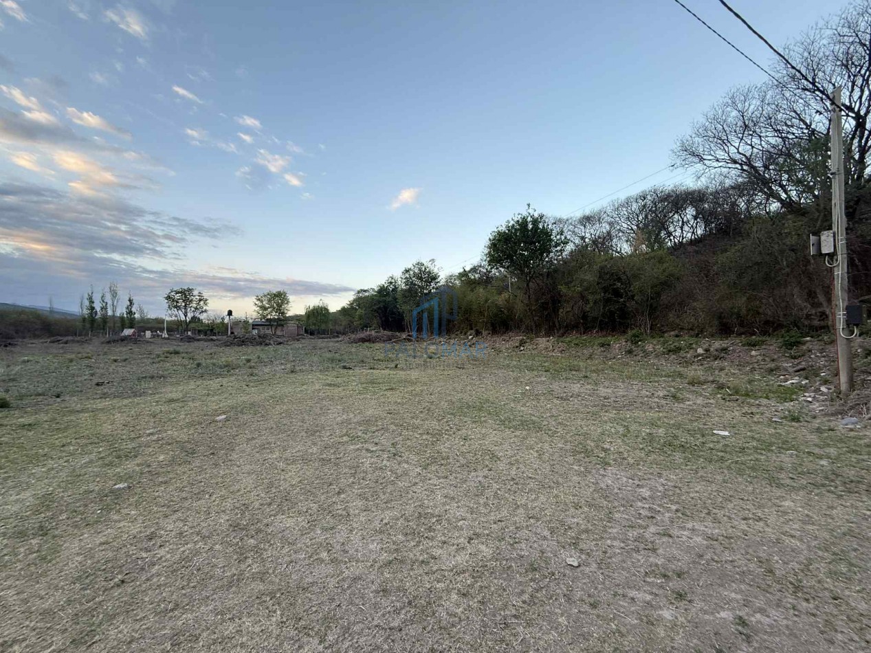 TERRENO EN LA CALDERILLA