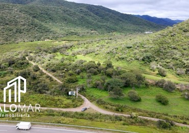 FINCA EN VENTA - RUTA 9 - LAS HIGUERILLAS (A 3 MINUTOS DE LA CIUDAD DE SALTA)