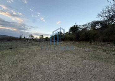 TERRENO EN LA CALDERILLA