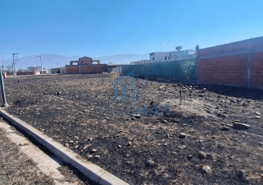 TERRENO EN VENTA EN ESQUINA - EKO DISTRITO - CERRILLOS