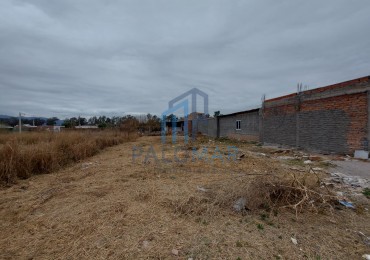 TERRENO - LOS NOGALES - RUTA 21